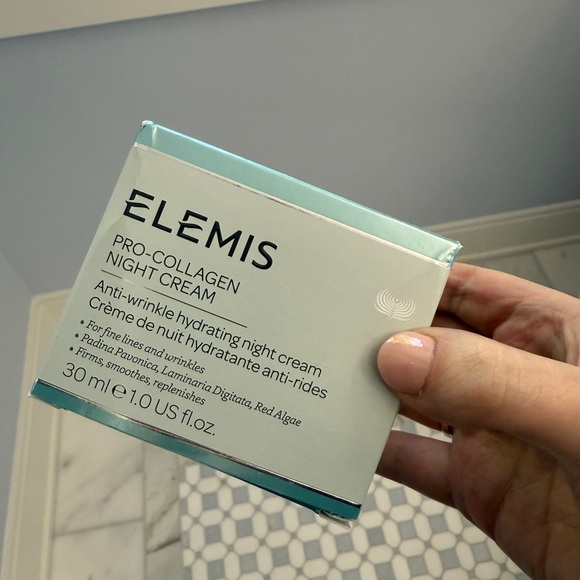 NWT ELEMIS Pro-Collagen Night Cream - Picture 1 of 6